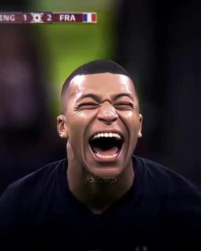 mbappe will get revenge for ronaldo🐐 (credit to: faiz.aep on tt)