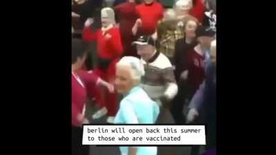 First Berlin open air 2021