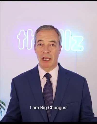 Old Politician gets “down with the kids”