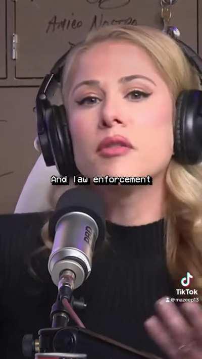 He can't recover from that...