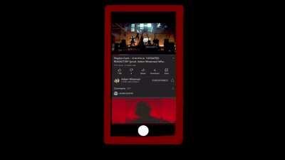 POV: It was all a dream