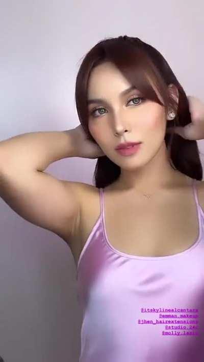 Kyline Alcantara