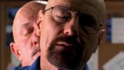 Jesse, you need to get bitches