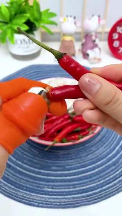 Practical cutting tool.