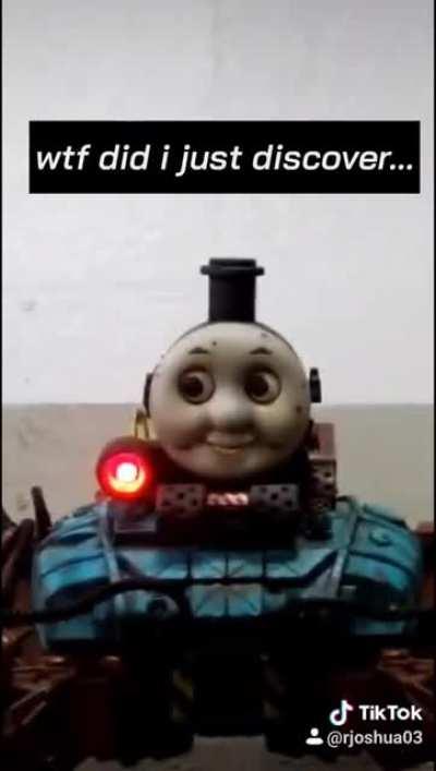 Wtf did I just discover...