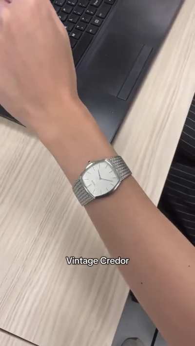 Cannot find job but can buy rolex