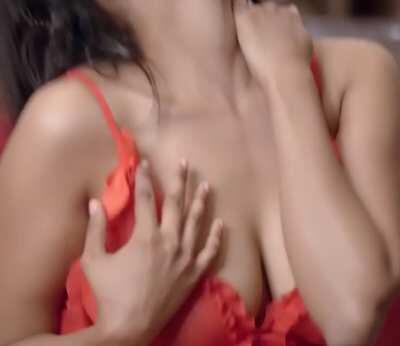 kajal shukla - nice boobs
