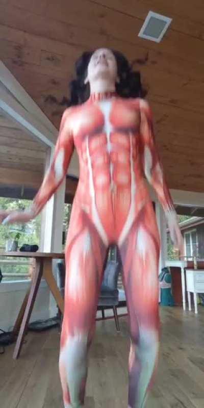 Bouncing my layers away definitely can't go wrong, right?