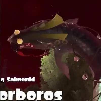 First Time Seeing Horrorboros Feels Like: