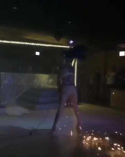 Baby you're a firework!