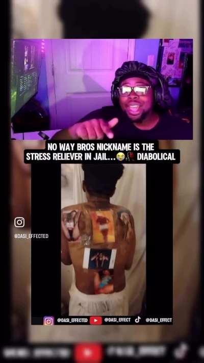 Do they do this to people in Atlanta jails?