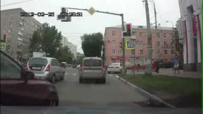 I don't know what country this is. . . but let's never go there.