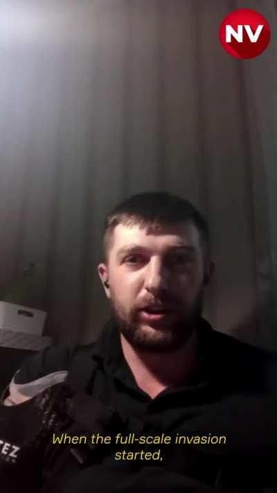 👏 Mykola Voronchuk assembles drones for the Ukrainian army with a prosthetic arm.