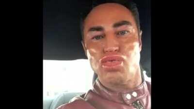 mr hollywood wont you cum