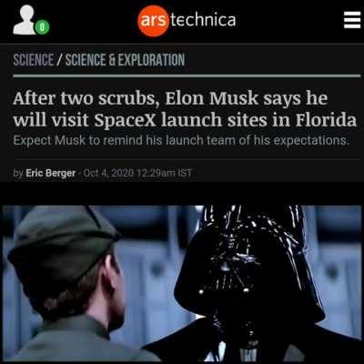 Elon is not pleased 😅