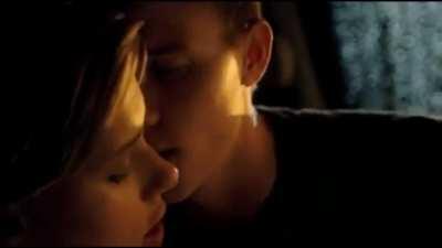 Scarlett Johansson in 