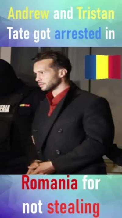 Adrew Teyt would never