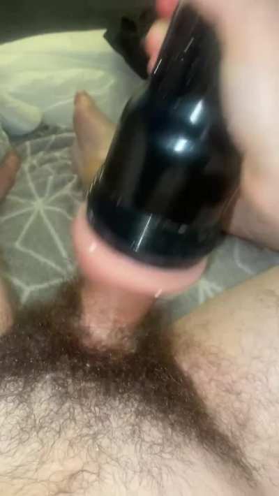 Would be better if this was in your mouth