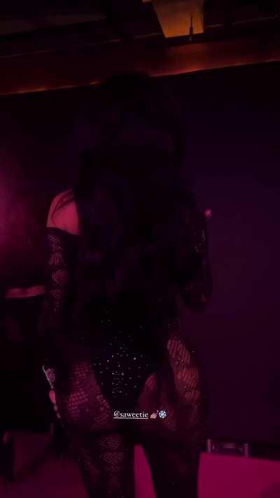 Sexy Saweetie