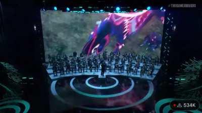 Xenoblade 3 in the GOTY Orchestra