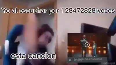 Historias de Instagram be like: