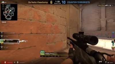 We got a little excited.