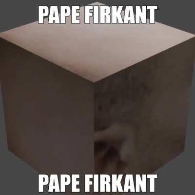 PAPE FIRKANT