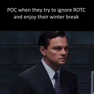 If you give a suspense close to Christmas you're a clown