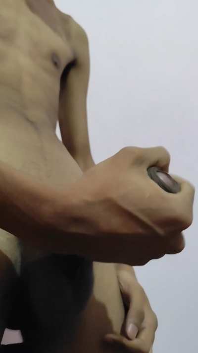 Need a volunteer to empty to my balls