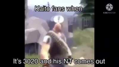 Im calling myself out