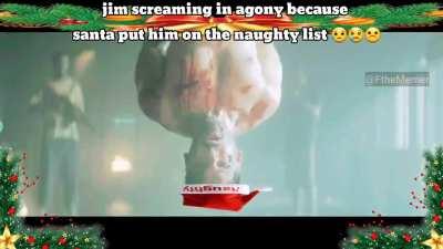 Christmas spirit really everyone 🤗🎅🎄🙏🎁❄️⛄ merry Christmas hoe hoe hoe