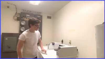 Scott the Woz fucking dies