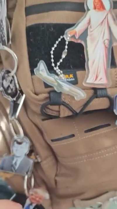 historically accurate keychains