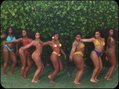 Janelle MonaÌe - Water Slide [Official Music Video]