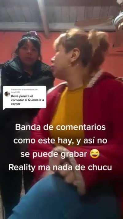 La piba del casting de Gran Hermano junta plata para arreglarse el diente