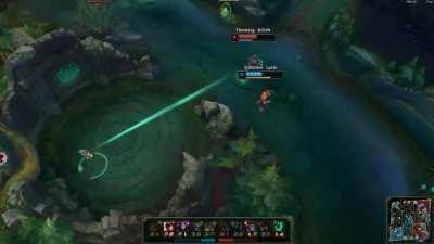 How to make a Lee Sin tilt into oblivion