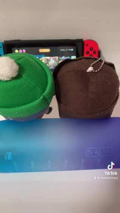 Maybe more than buddies? More than bros?