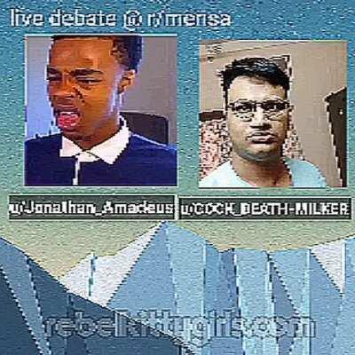 I'll draw them giving birth if you watch this