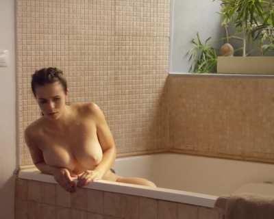 Nekane Revealing Her Perfect Curves