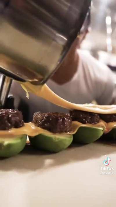 Salt Bae is officially out of ideas