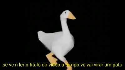 Já foi amigão, tarde demais