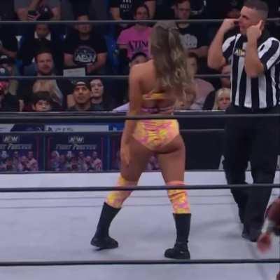 Anna Jay (AEW Rampage: Winter Is Coming - 12/15/2023)