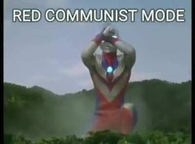 Tak sangka Ultraman Tiga menyokong PKM 😭 (17 Oct 1945)