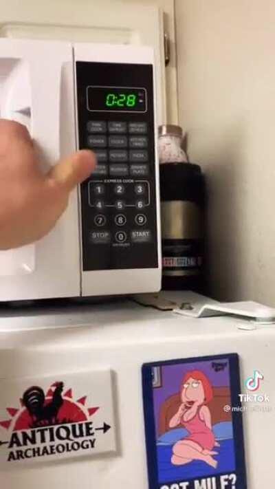 Don’t eat McDonald’s.