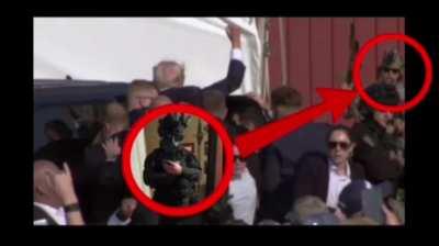 Guys he has nods on now I can wear my all black kit and quad nods during broad daylight!!!11!!