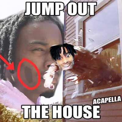 Posting DIY Carti Acapellas made for reason (JUMP OUT THE HOUSE)