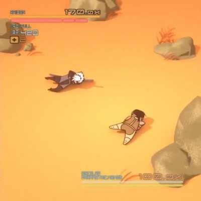 tiny man dance battle