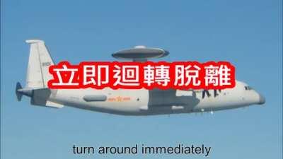 Most respectful Chinese pilot