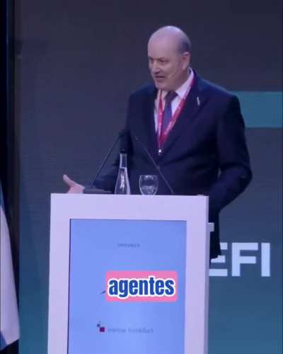 Sturzenegger anuncia la creación de sociedades jurídicas 100% de agentes IA sin humanos: 