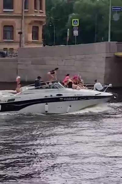 Concussion at the very least?